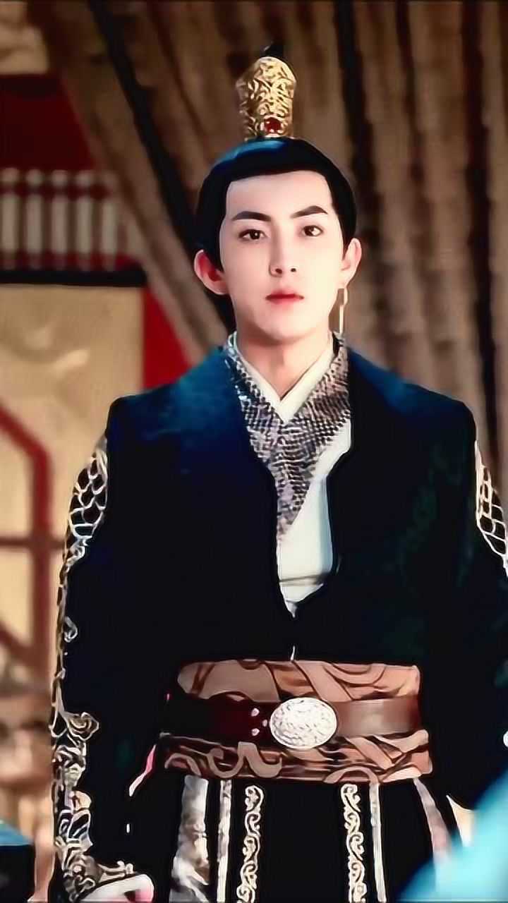 代云帆反派的魅力坏笑最为致命三千鸦杀你看了吗