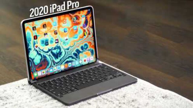 2020款iPad Pro上手体验,A12Z Bionic芯片有多强