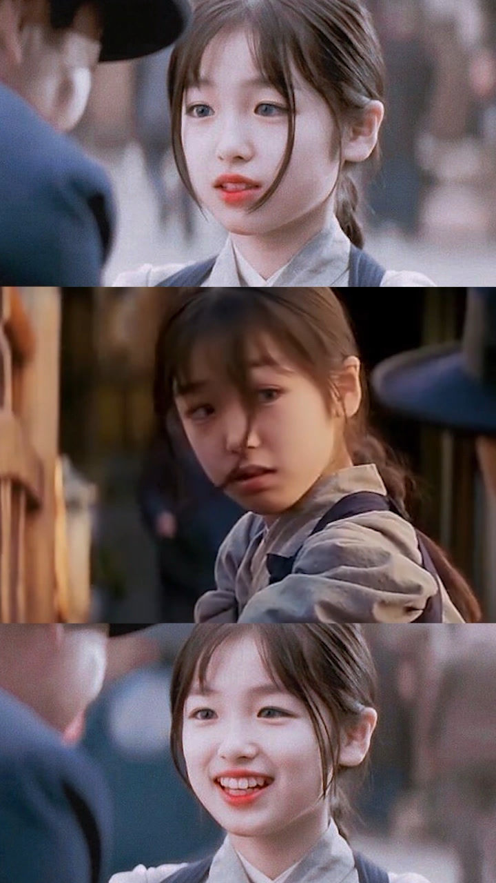 小千代那时候惊艳了多少人