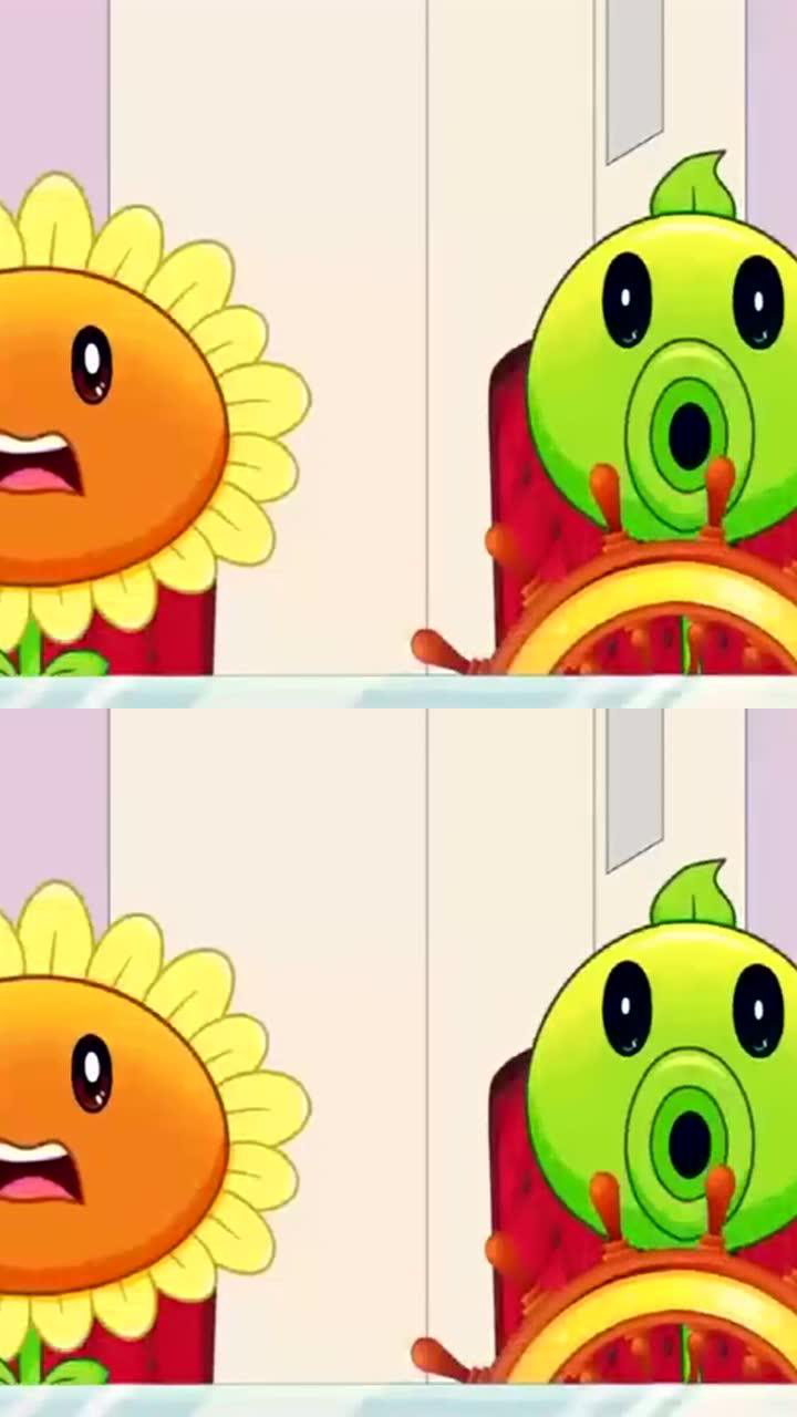 植物大战僵尸:晕倒的菜问