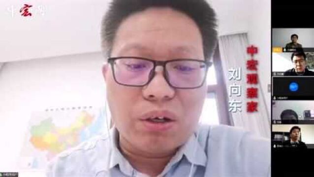 中宏观察家刘向东:从疫情防控看“中国之治”与“世界之变”