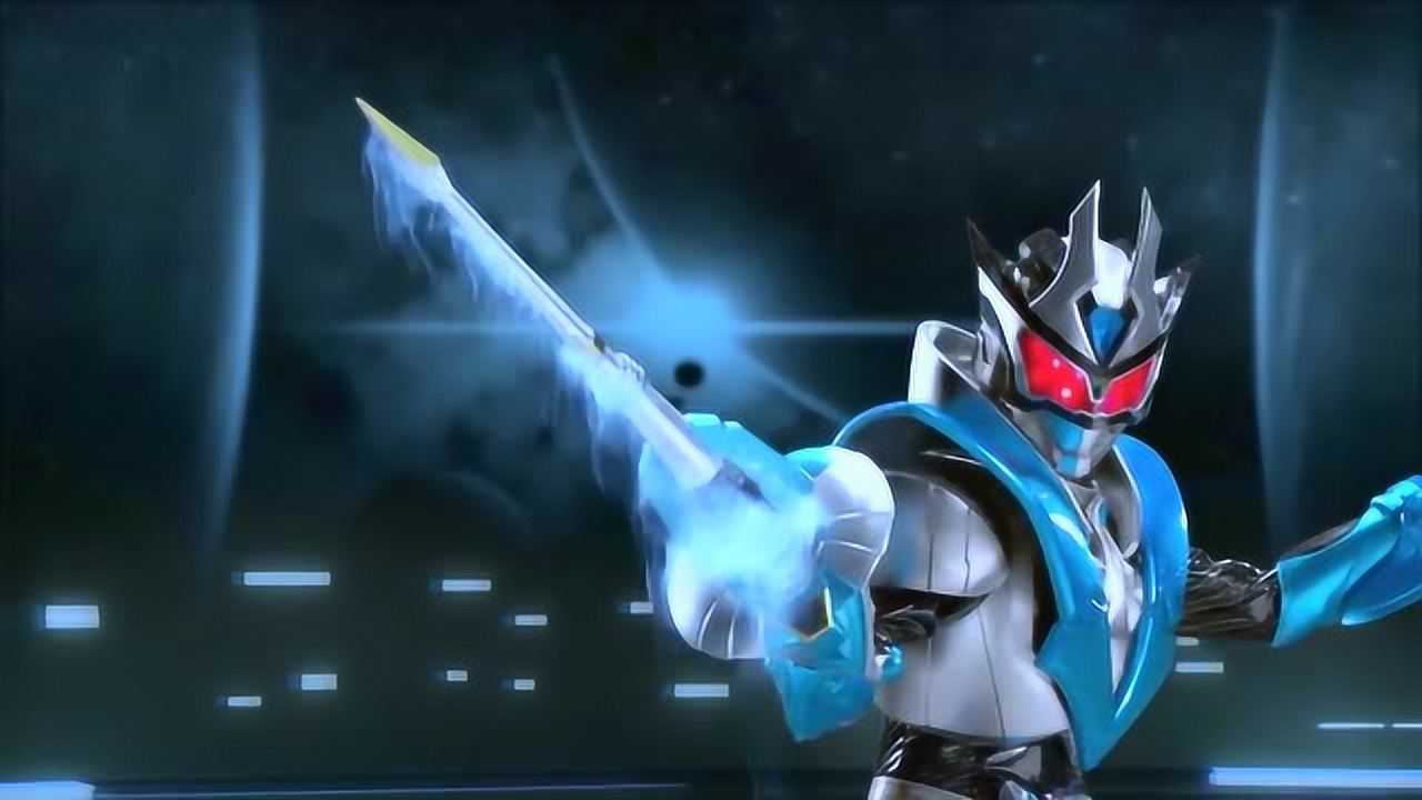 铠甲勇士:茨纳米武器介绍,海啸的力量,净化邪灵