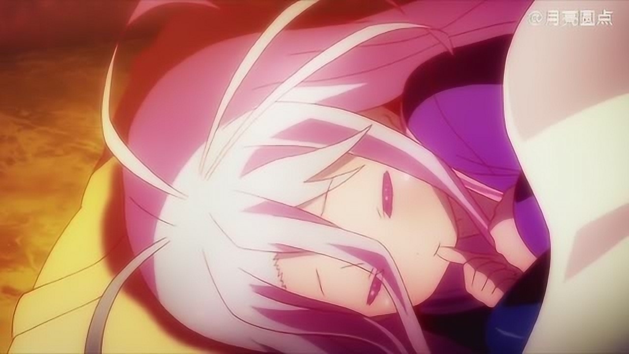 游戏人生-白混剪