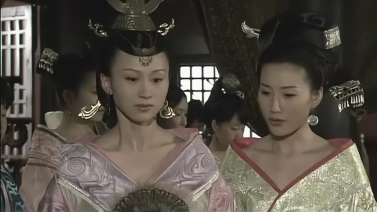 母仪天下:皇上的一个命令,瞬间让皇后颜面扫地!