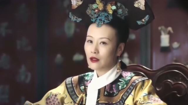 孝贤纯皇后为了女儿,敢与太后顶嘴!母亲都是心疼女儿的啊!