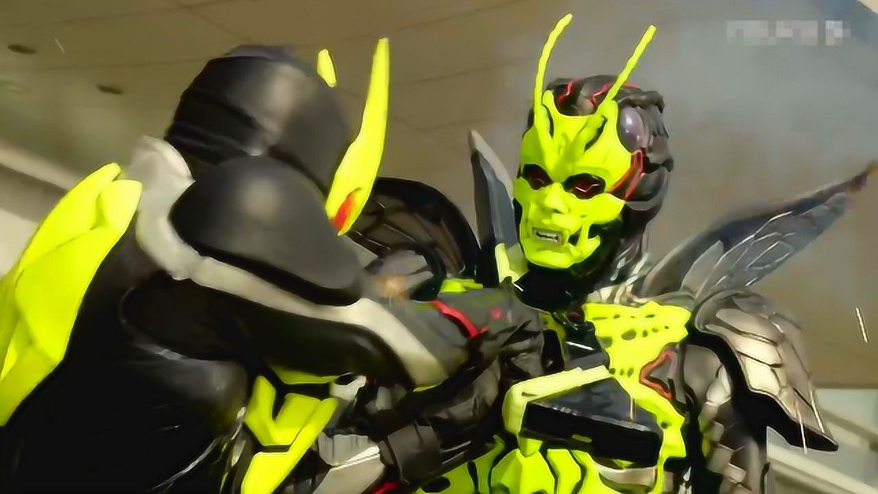 异类01表示或人你这变身器太落后了打不动我啊