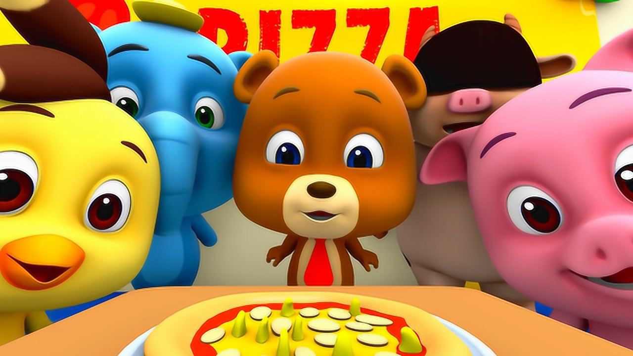 欢乐动物园欢乐动物园举行烹饪大赛小狗做骨头点心爆笑全场