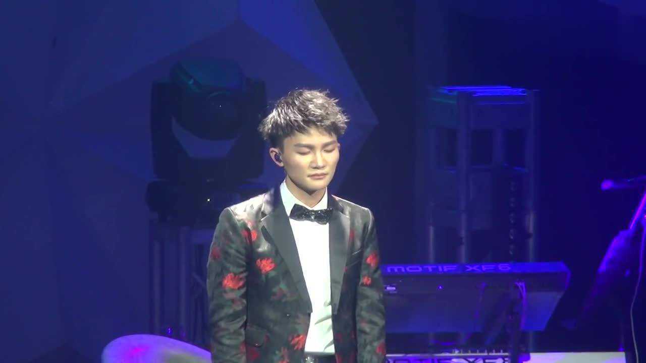 周深再现大鱼海棠经典印象曲大鱼完美诠释开口跪