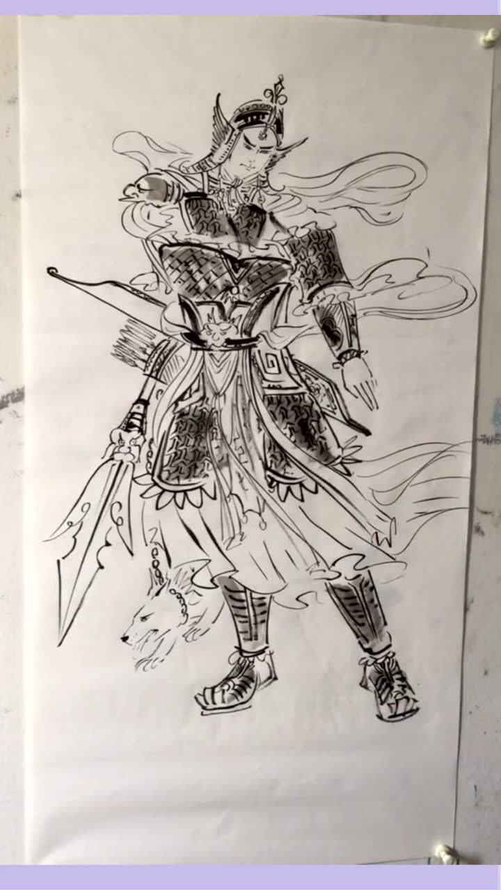 二郎神的真名叫什么?
