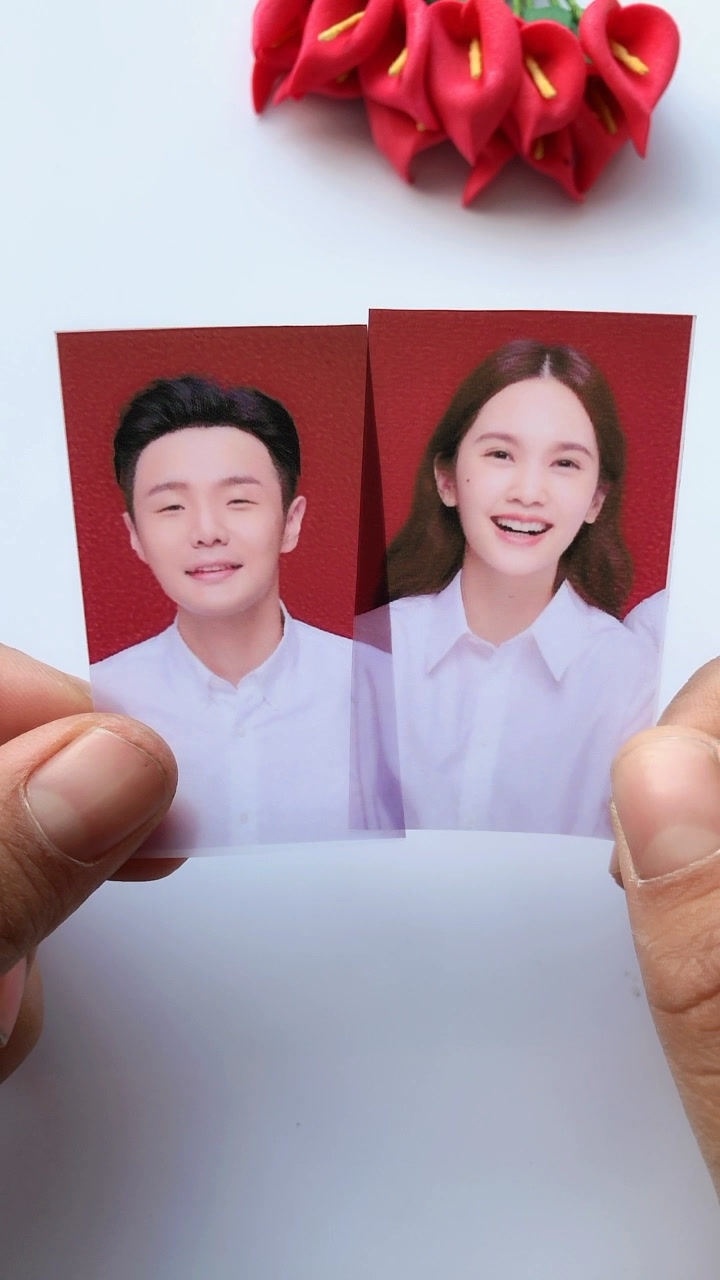 李荣浩杨丞琳照片合起来以后就是他们未来宝宝出生的样子