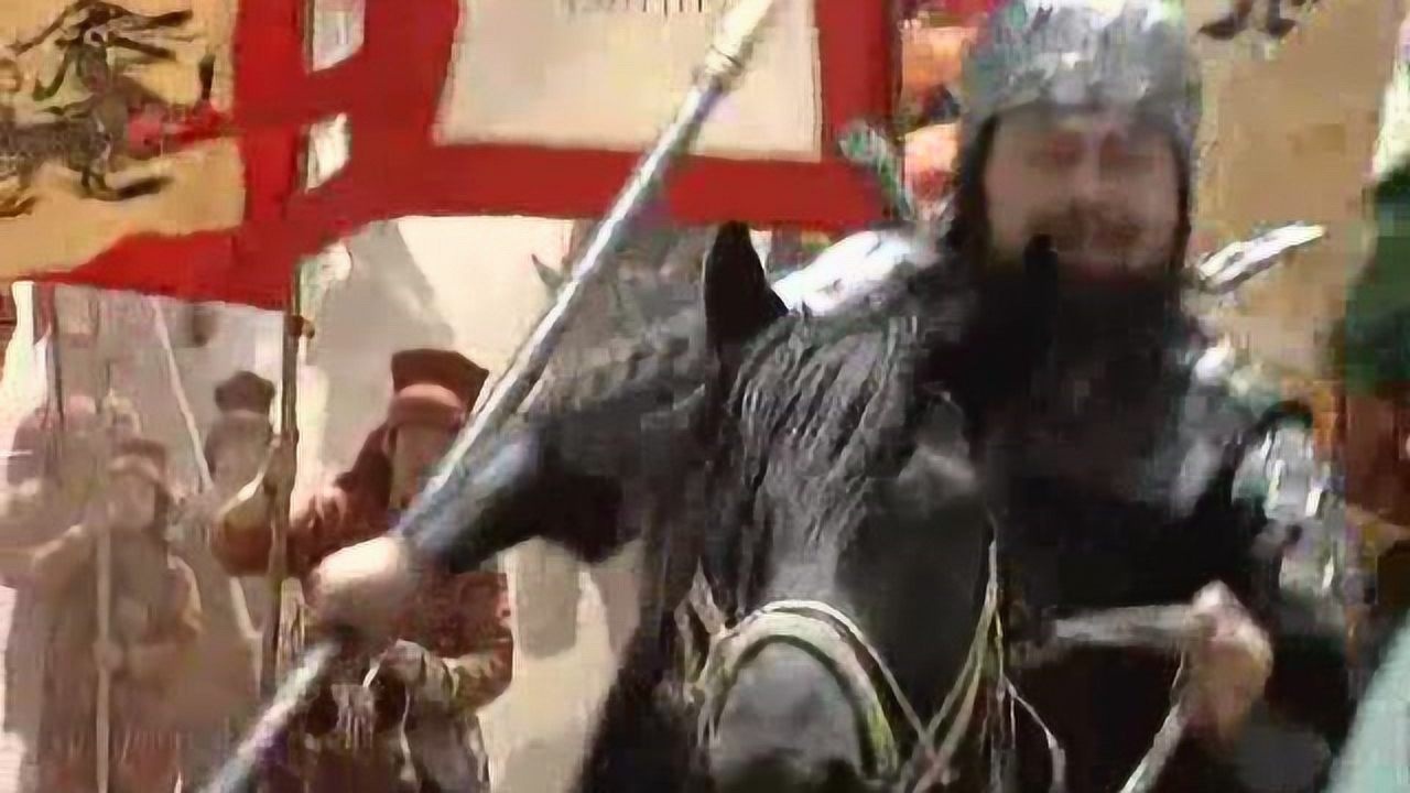 三国演义:笼中之鸟刘备脱困,从此天高任鸟飞了_高清1080P在线观看平台_腾讯视频