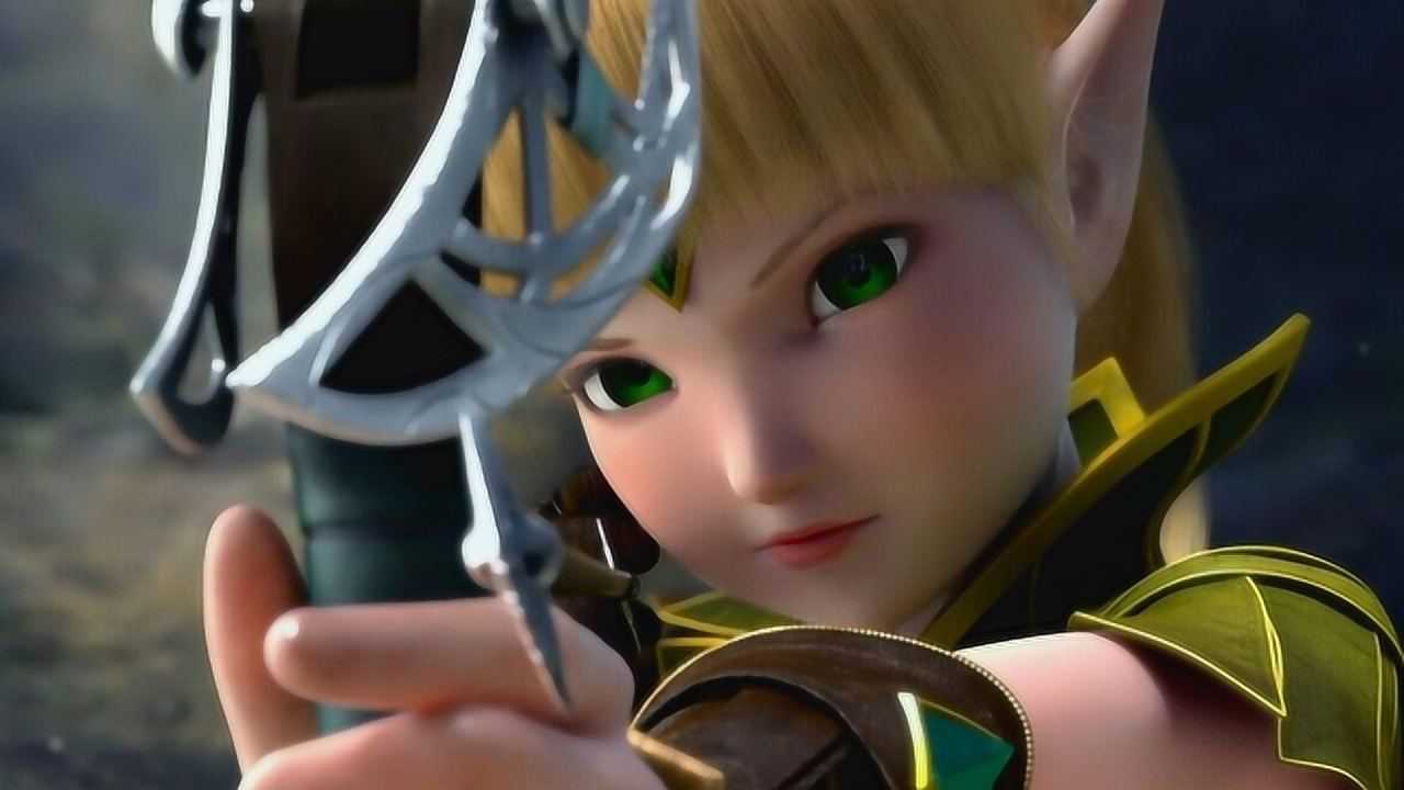 莉雅:带你看一下精灵王座里的虐心片段._电影_高清1080p在线观看平台_