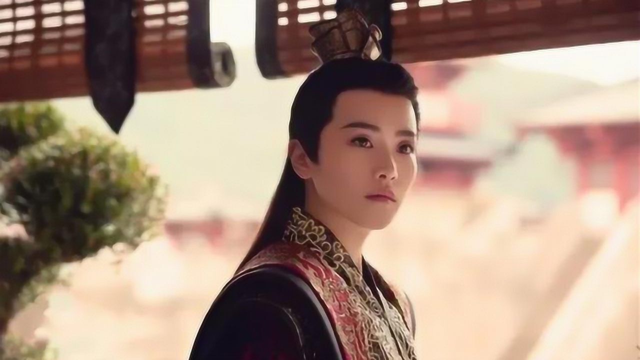 明星女扮男装反串集锦:北齐皇帝竟然这么帅气,难怪她能这么火