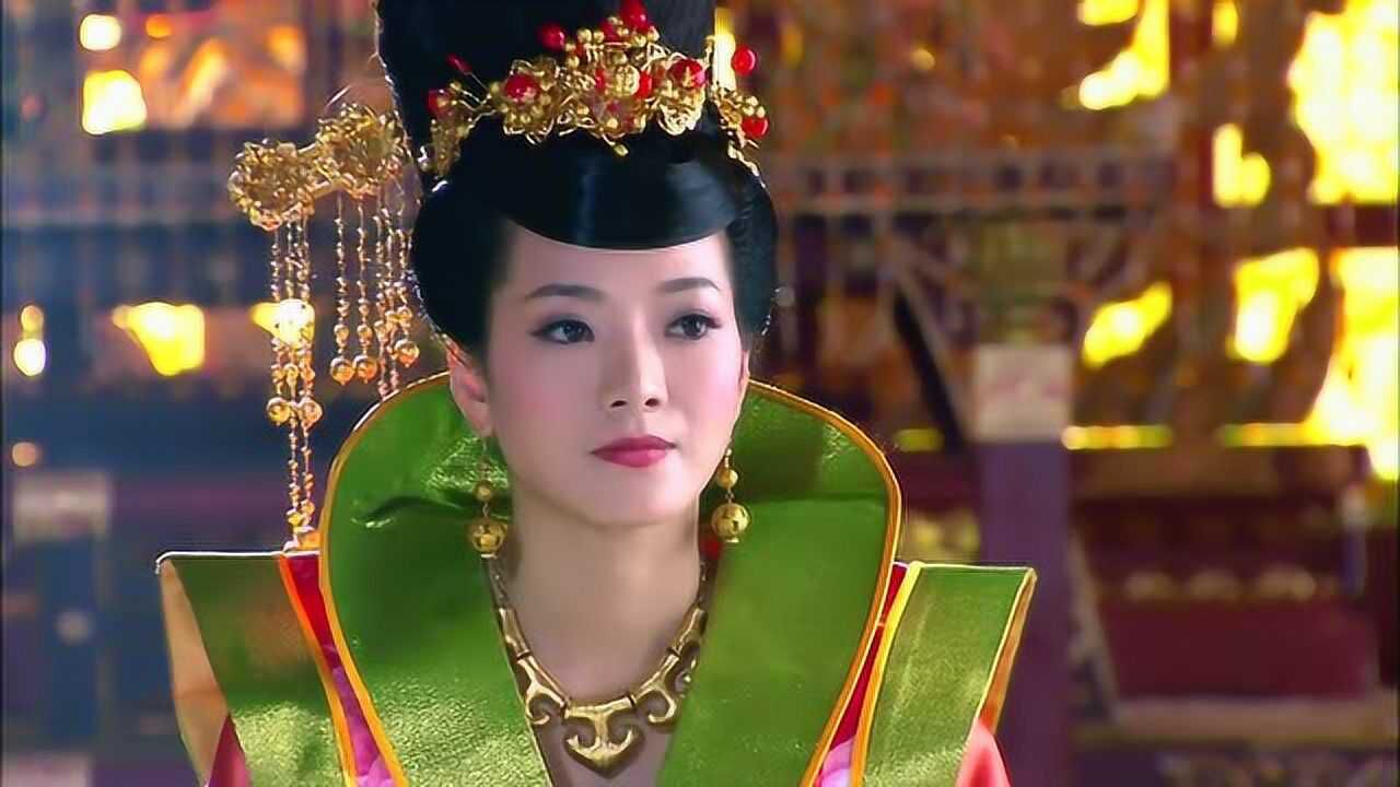 男人闯进来,就要被活活烧死电影小魔王03:21隋唐英雄:皇后威逼李世民