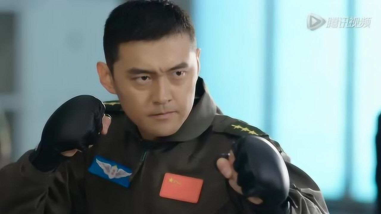 特种兵之霹雳火李飞演技爆表实力上演中国功夫