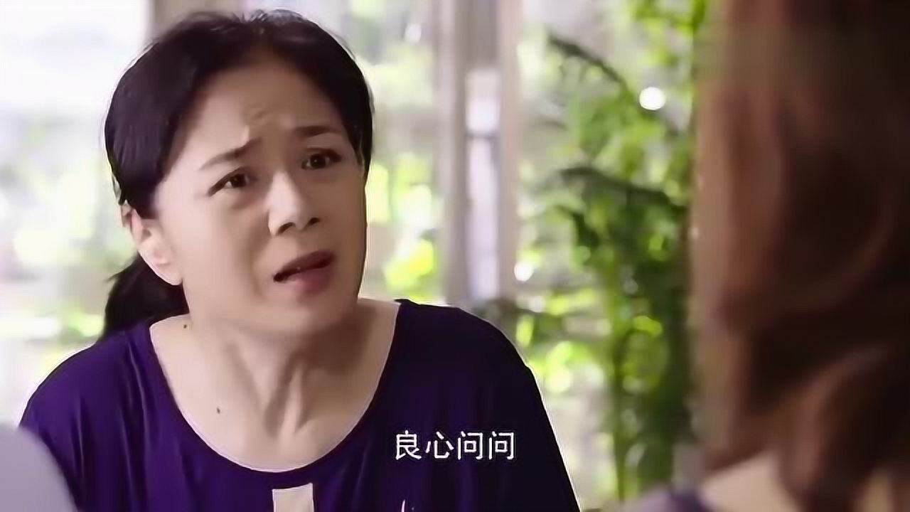 恶婆婆赶走善良儿媳妇没想到迎来个硬茬