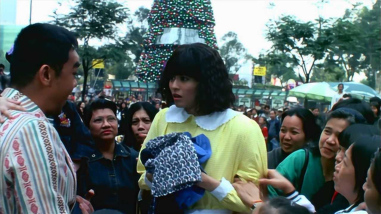 绝世好宾:富家女梦中和佣人结婚,洗衣做饭成了佣人,直接崩溃了