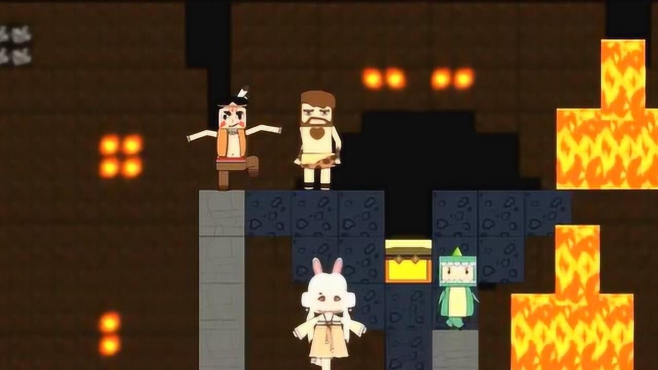 迷你小洞所有的宝物在小绿龙眼里都是垃圾真不是吹牛吗