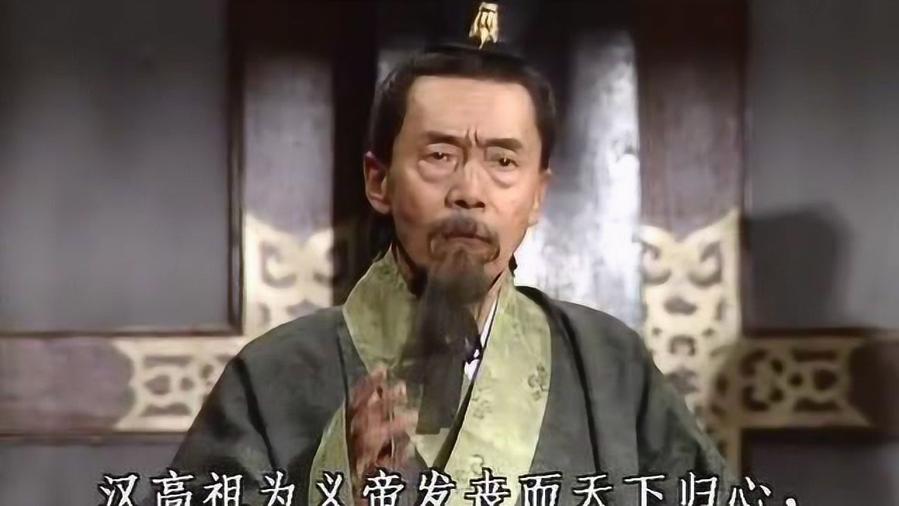 三国演义:荀彧劝说曹操,挟天子以令诸侯