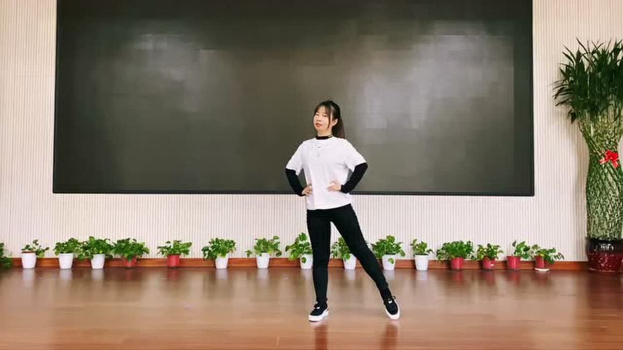 踵趾步_腾讯视频