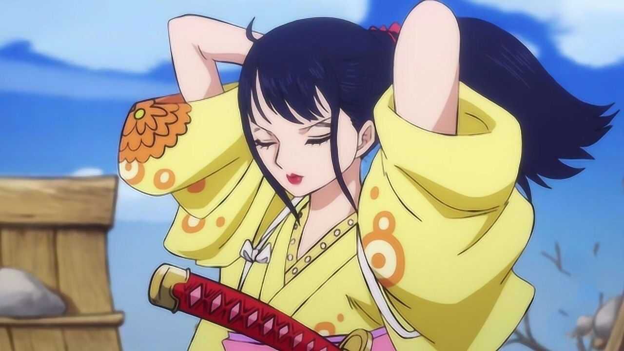 海贼王:索隆的另一个身份,与和之国大有干系?小菊早发现了?