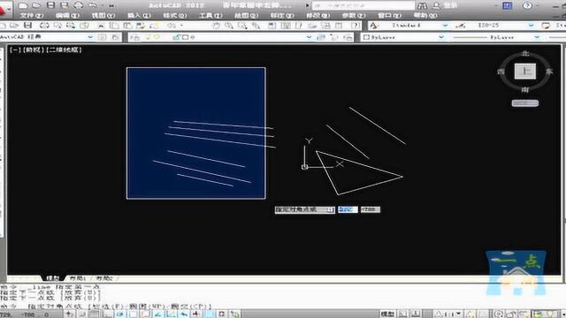 CAD制图初学入门