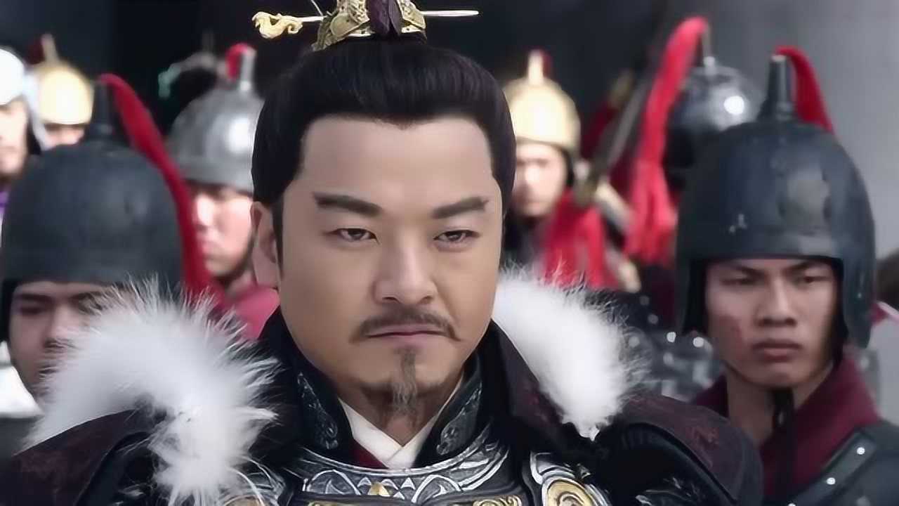 开封府张德林反叛失败了只求保留张家的香火自己自刎谢罪