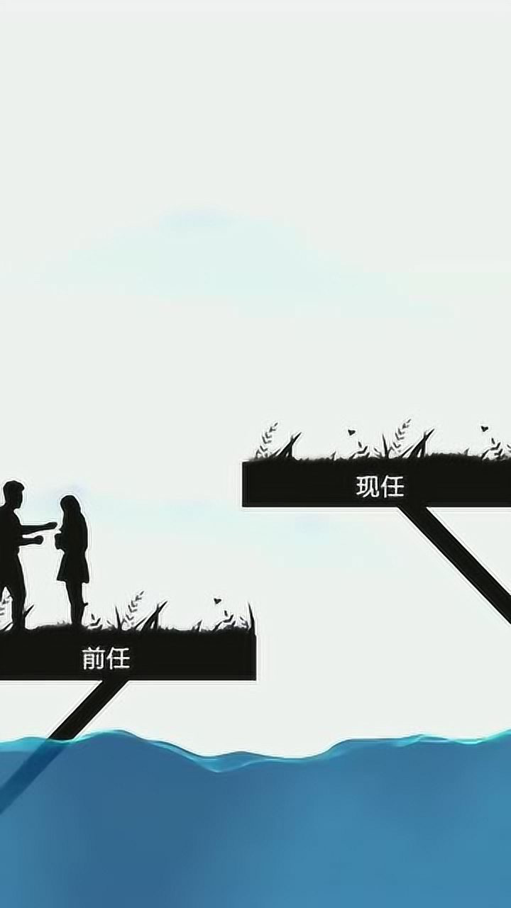 感情中的两个人当一方改变初心其中的隔阂难以消除