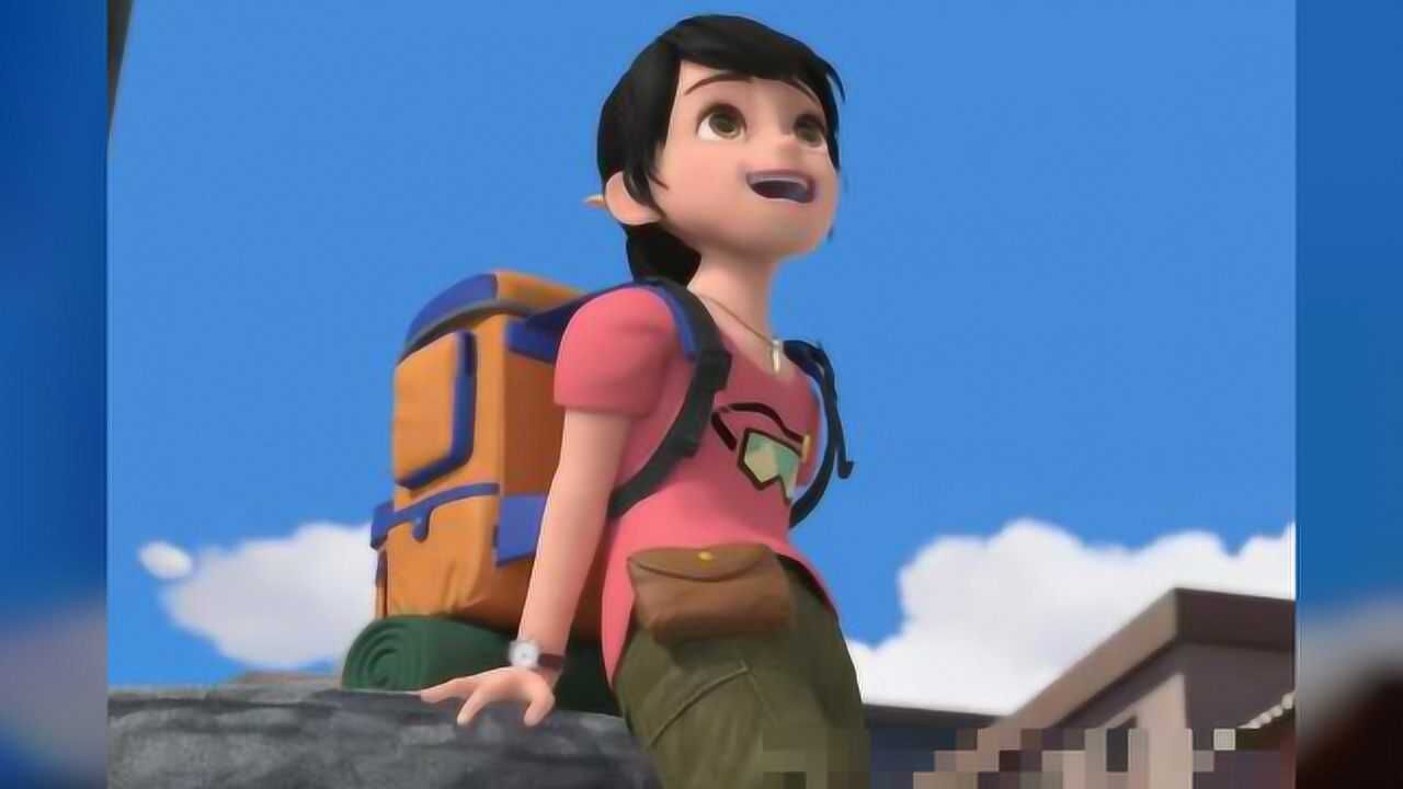 熊出没赵琳有四件衣服裙子看上去十分不错最后那个她从未穿过