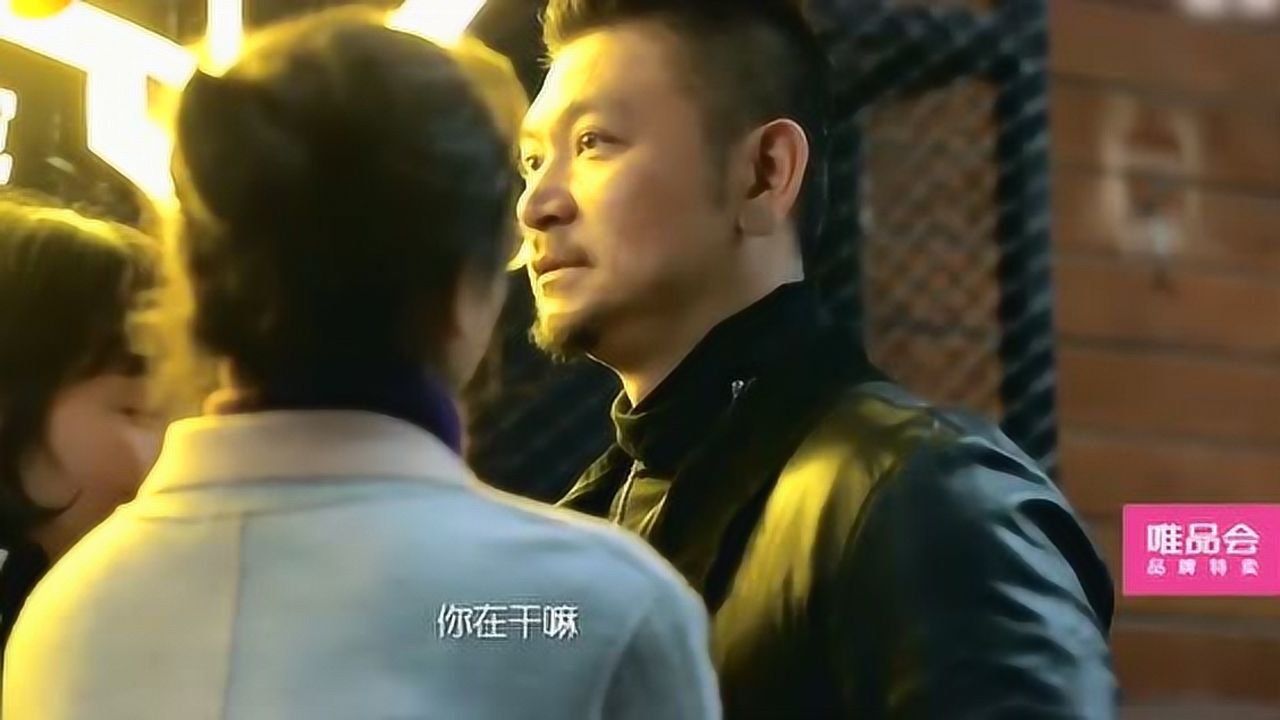 王鸥见初恋上演尴尬现场点了道菜是刀拍前男友