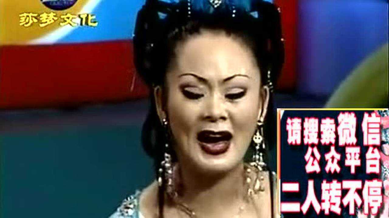 二人转正戏：《张郎休妻》（魏三、何小影）20200508_高清1080P在线观看平台_腾讯视频