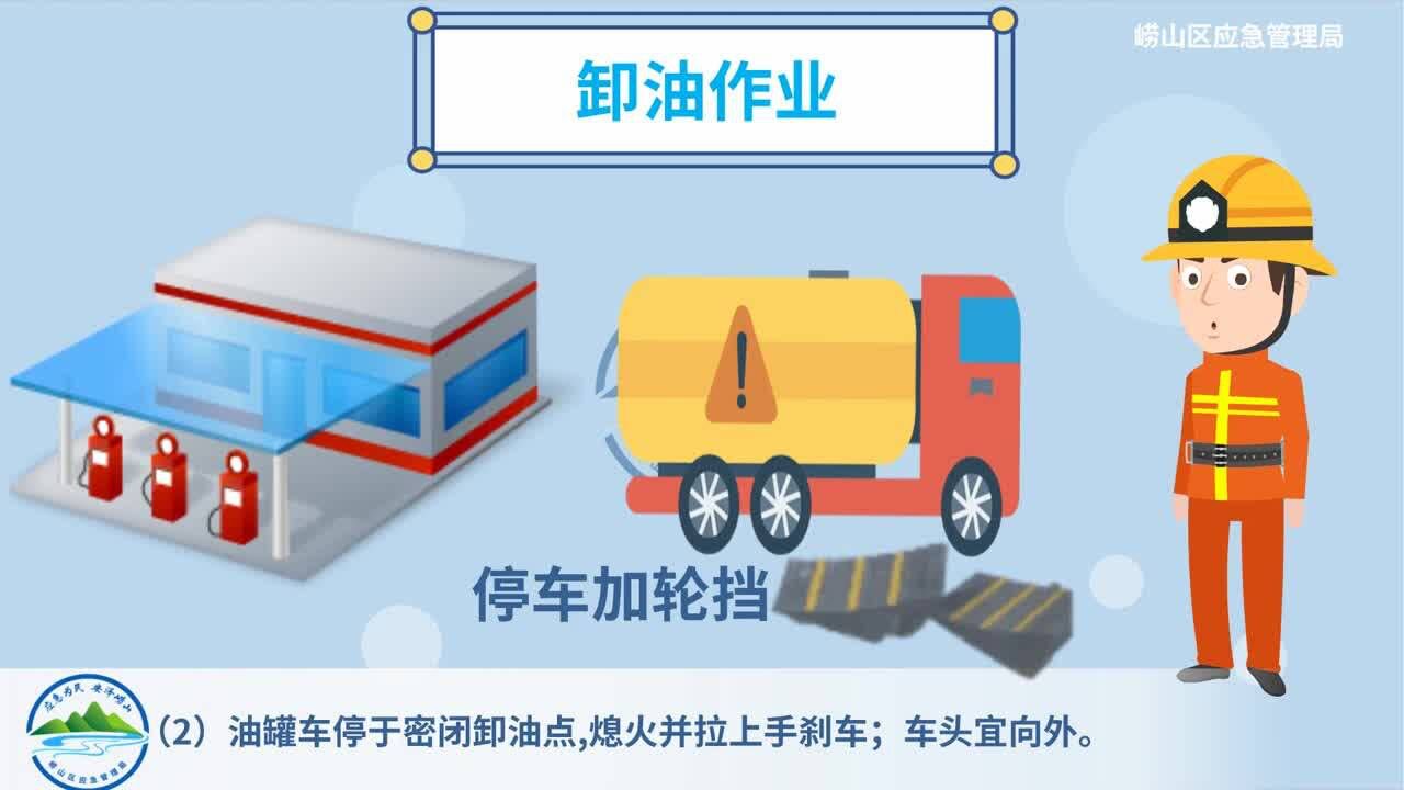 加油站安全生产指导培训-视频初稿_高清
