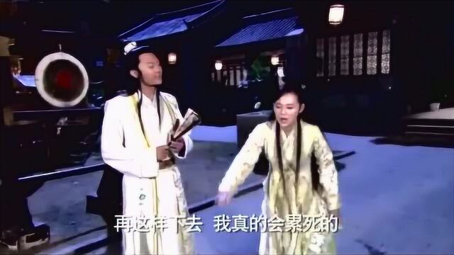 影视:三木干的漂亮邱璎珞,就应该这样收拾收拾邱璎珞