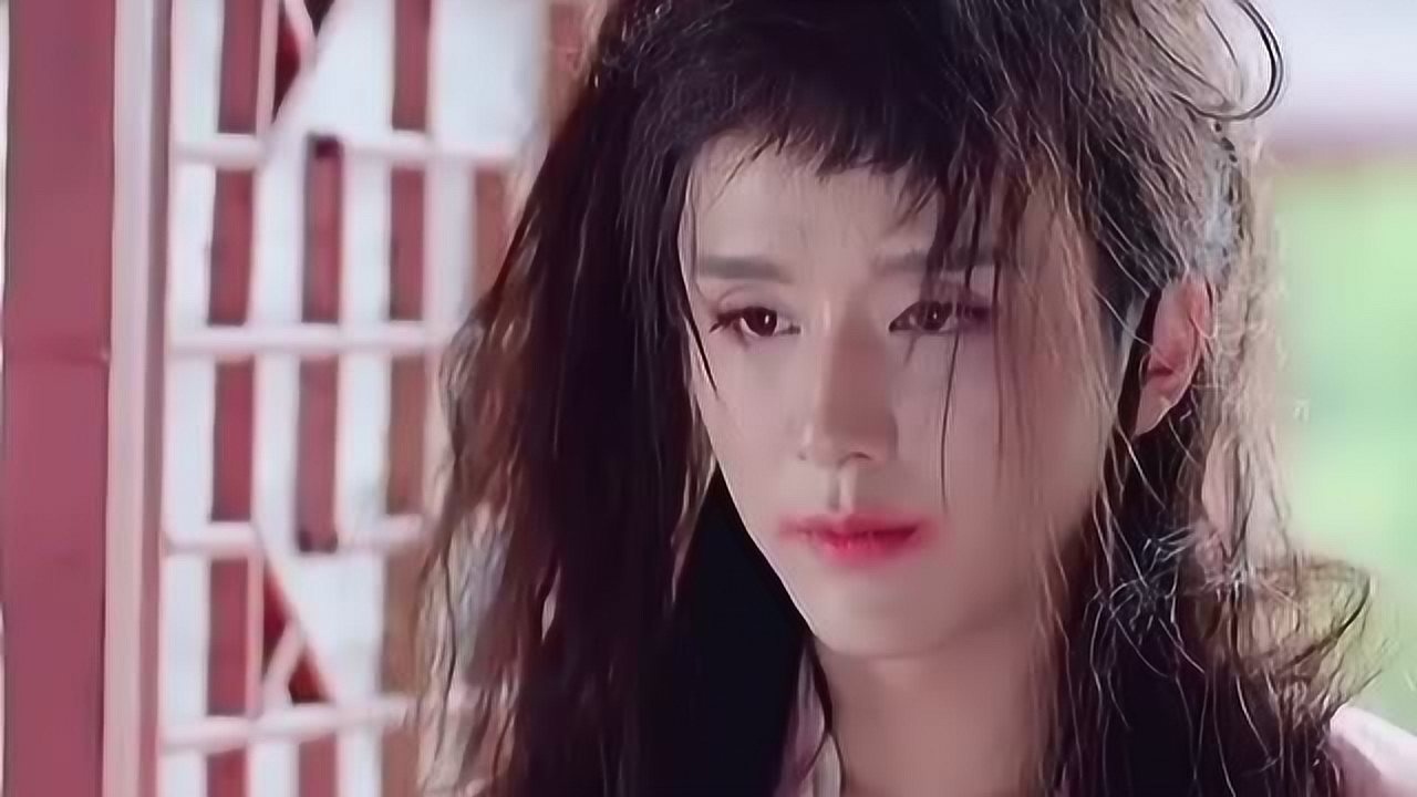 张新成扮演黑包公男扮女装也很可爱啊黎语冰另外一面很美