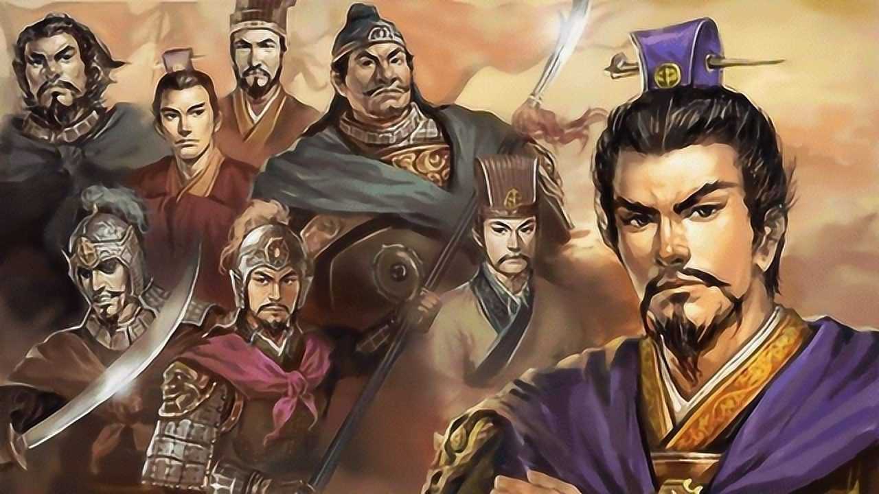 崔浩畅谈历史崔浩轻松解说三国志曹操传第十二关寿春围歼战