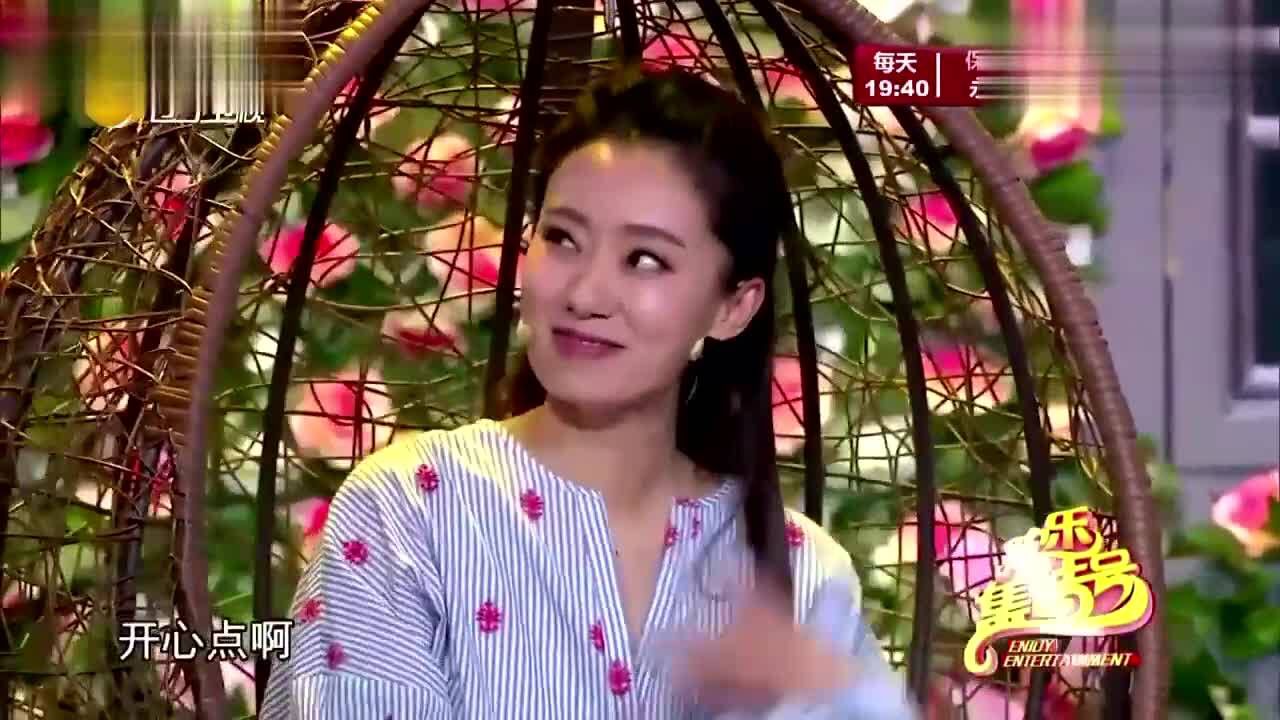 花房姑娘贾玲张小斐意外成为情敌果然自信的女孩子最美丽