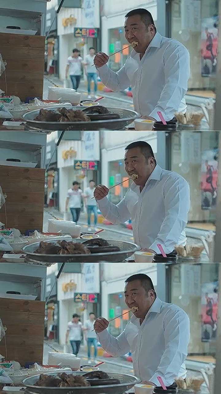 尴尬场面看马叔如何应对马东锡邻里的人们我的观影报告