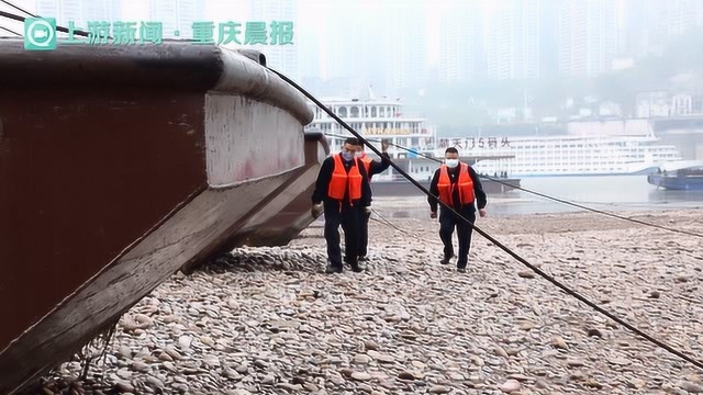 致敬最美劳动者|他是船舶“守护神” 当了34年水手没放过一次“五一”假