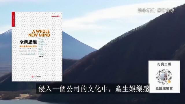 疫海读书《全新思维》 决胜未来的6大能力左脑与右脑哪个更重要?