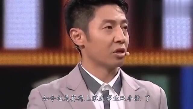 当红主持人,44岁的撒贝宁家喻户晓,他却因癌去世!