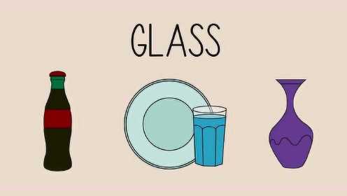 Recycling Glass 回收玻璃
