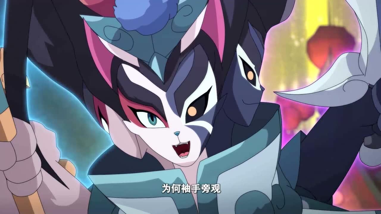 京剧猫十二宗皆不知无情实力不出手是因为太强