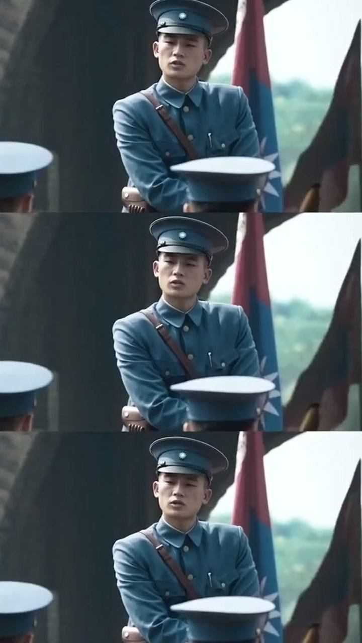 应该来一发欧豪的军长了请竖起你们的鸡皮疙瘩