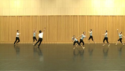 中国舞蹈家协会少儿舞蹈考级第十级：08舞动青春