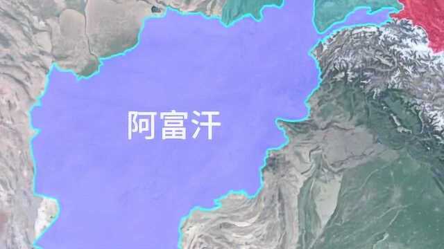 陆地上与中国接壤的国家