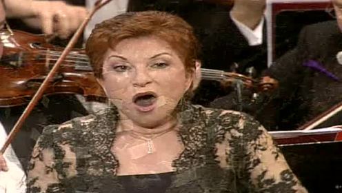 贝里尼歌剧《诺尔玛》第一幕诺尔玛的咏叹调“贞洁的女神”