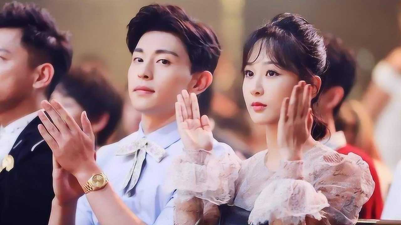 杨紫邓伦合唱《天地无霜》,默契演唱太好听,网友:满满的cp感