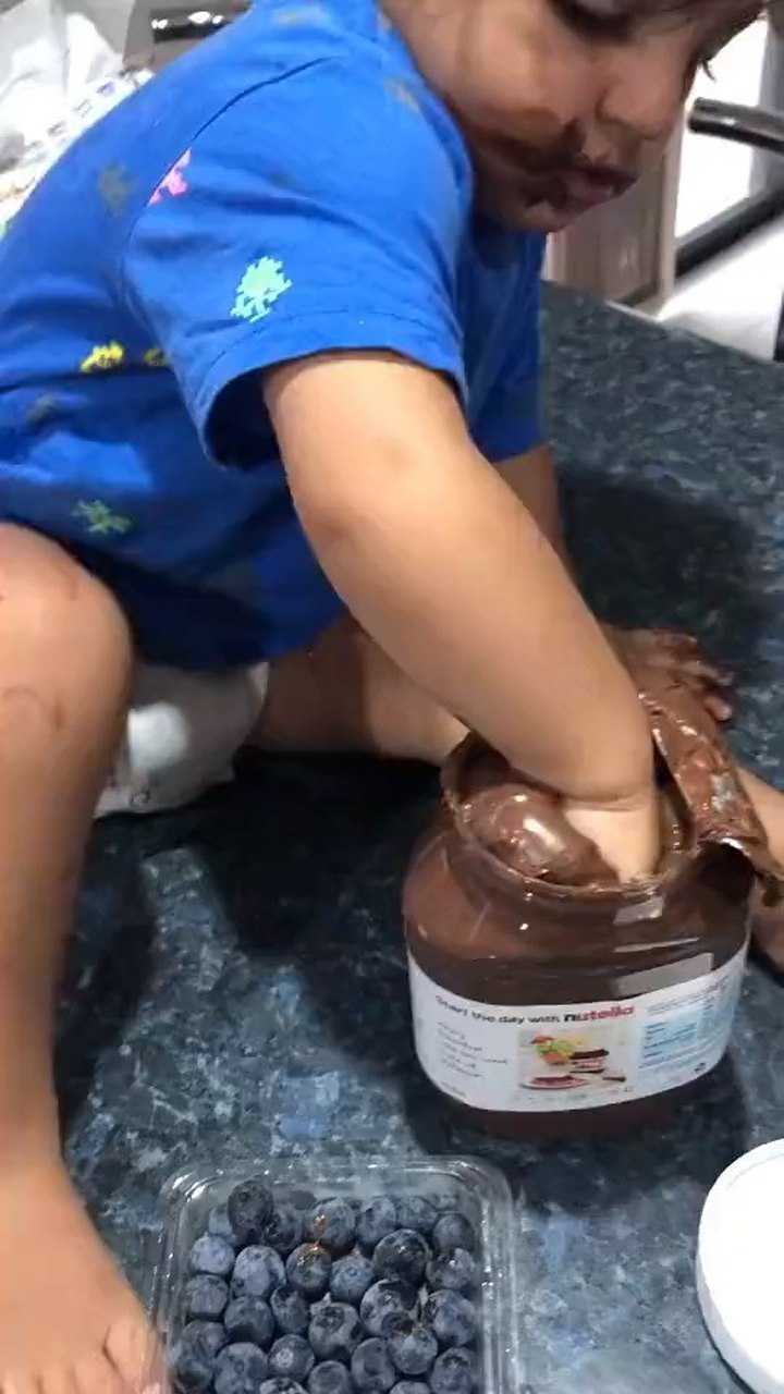 什么叫做熊孩子?这就是欠揍的熊孩子