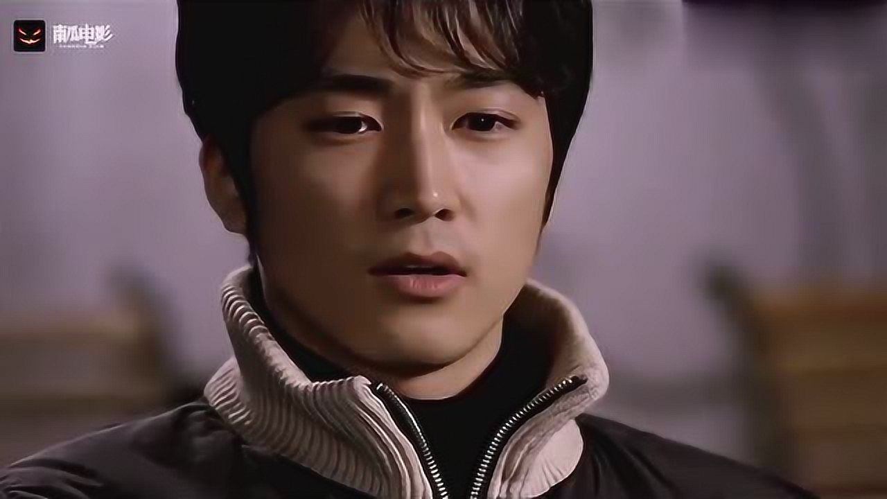 那小子真帅:宋承宪来找女友,却听到兄弟对她表白,忍不住流泪_电影