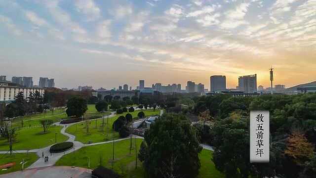 武汉大学校园风景片——《我走过的武汉大学》